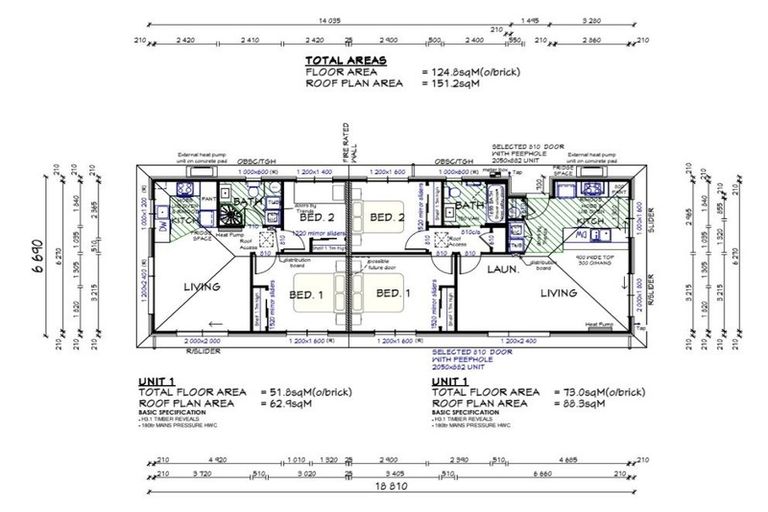 Photo of property in 947 Colombo Street, St Albans, Christchurch, 8014