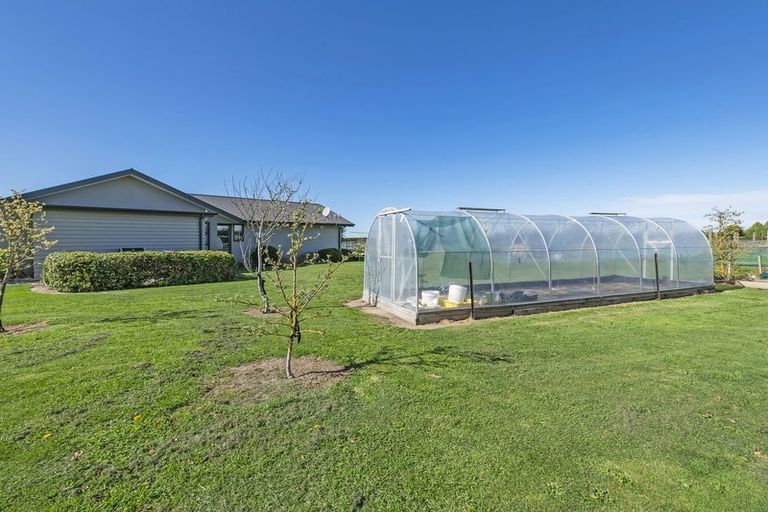 Photo of property in 74 Crozier Drive, Kirwee, Darfield, 7571