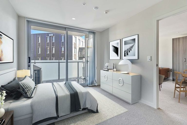 Photo of property in 407/3 Rose Garden Lane, Albany, Auckland, 0632