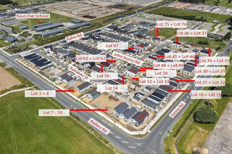 Photo of property in 163 Grove Road, Papakura, 2110