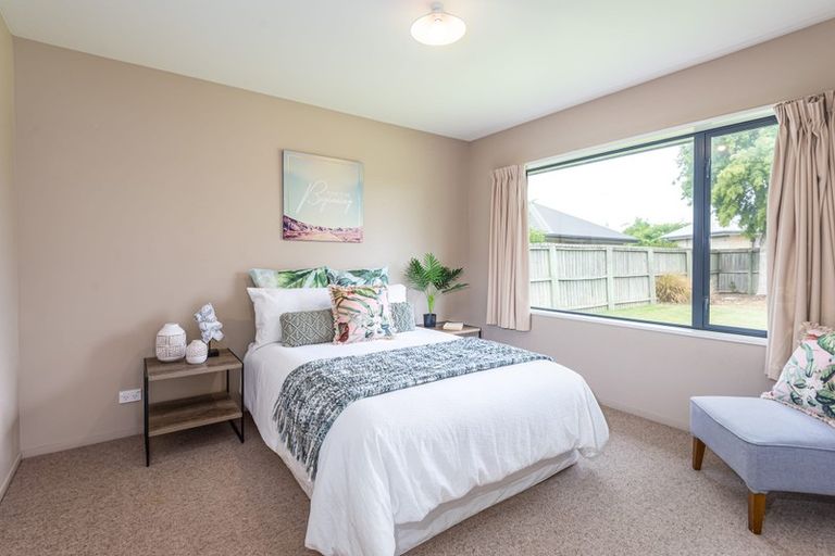 Photo of property in 3 Rochester Crescent, Rolleston, 7614