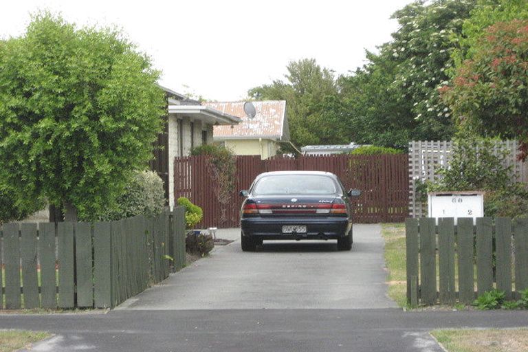 Photo of property in 2/60 Inwoods Road, Parklands, Christchurch, 8083