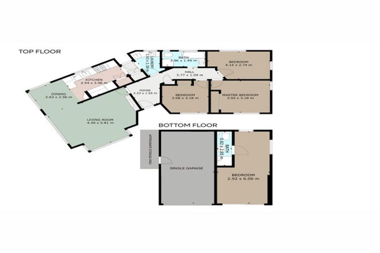 Photo of property in 55 Emily Place, Bellevue, Tauranga, 3110