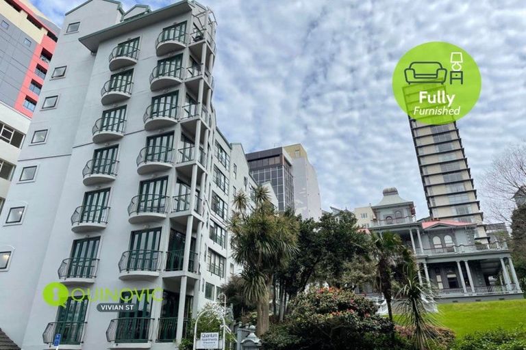 Photo of property in Quest Boulcott Apartments, 5c/57 Boulcott Street, Wellington Central, Wellington, 6011