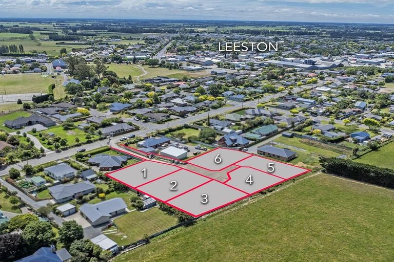 Photo of property in 30 Woodville Street, Leeston, 7632
