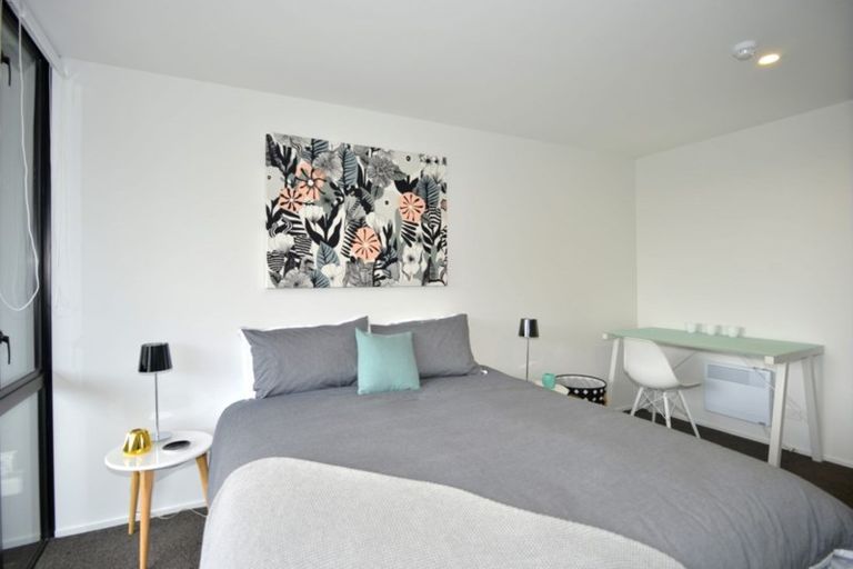 Photo of property in Leicester Executive Apartments, 307/282 Madras Street, Christchurch Central, Christchurch, 8011