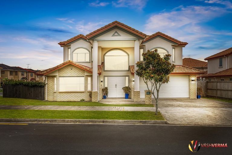 Photo of property in 20 Kestev Drive, Flat Bush, Auckland, 2016