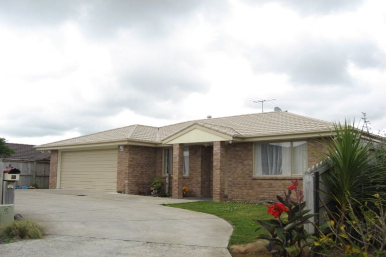 Photo of property in 31 Greig Place, Pukekohe, 2120