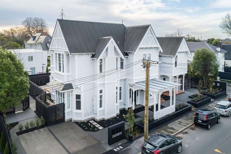 Photo of property in 1/7 Beverley Street, St Albans, Christchurch, 8014