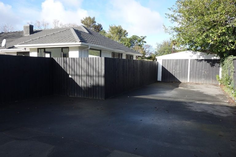 Photo of property in 64a Innes Road, St Albans, Christchurch, 8052