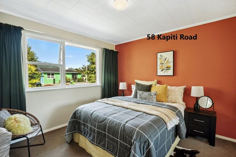 Photo of property in 58a Kapiti Road, Paraparaumu, 5032
