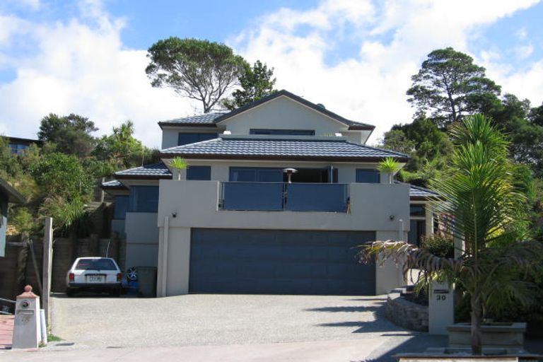 Photo of property in 30 Ian Sage Avenue, Torbay, Auckland, 0630