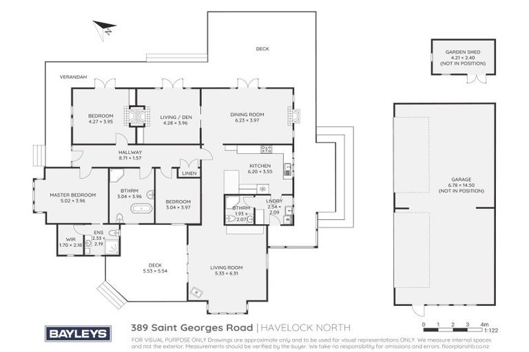 Photo of property in 389 Saint Georges Road, Havelock North, 4130