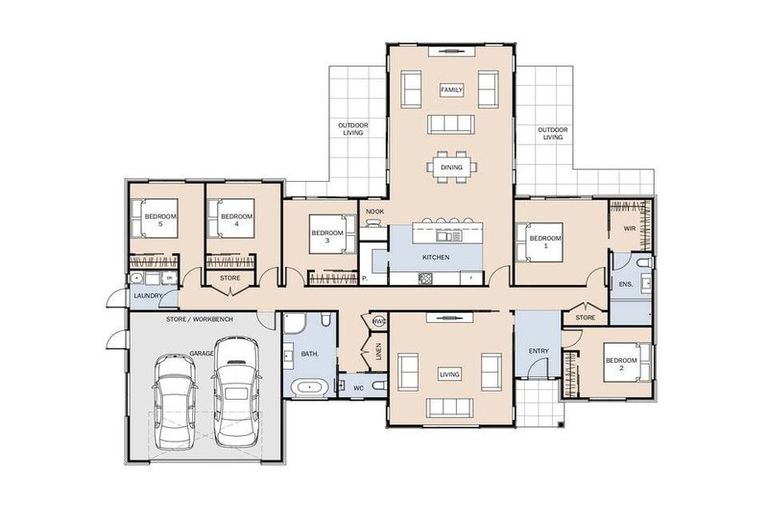 Photo of property in 14 Celia Street, Stratford, 4332