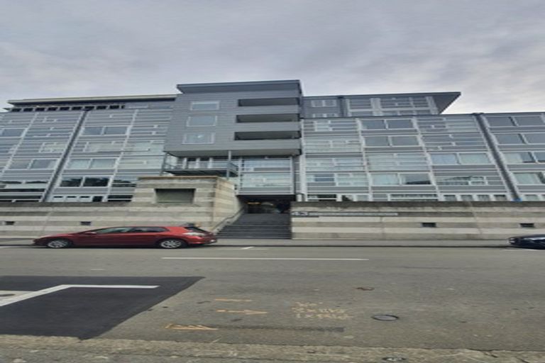 Photo of property in St Pauls Apartments, 58/43u Mulgrave Street, Thorndon, Wellington, 6011