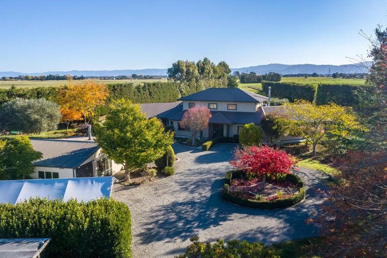 Photo of property in 328 Fabians Road, Morison Bush, Greytown, 5794