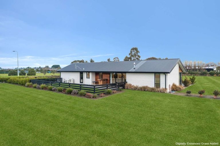 Photo of property in 3 Mansevale Way, Leeston, 7632