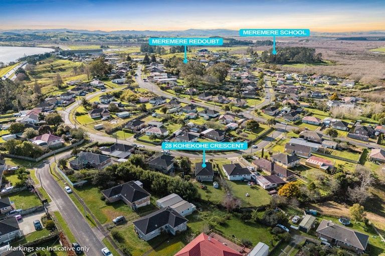 Photo of property in 28 Kohekohe Street, Meremere, Mercer, 2474
