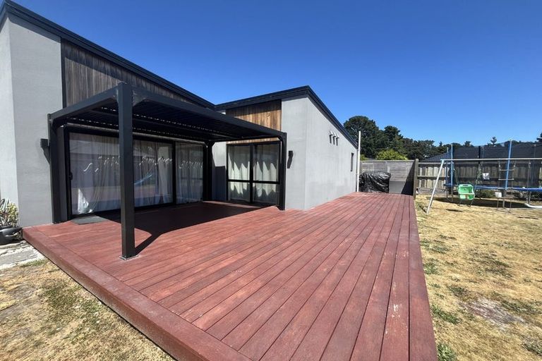 Photo of property in 1027 Goulds Road, Rolleston, 7614