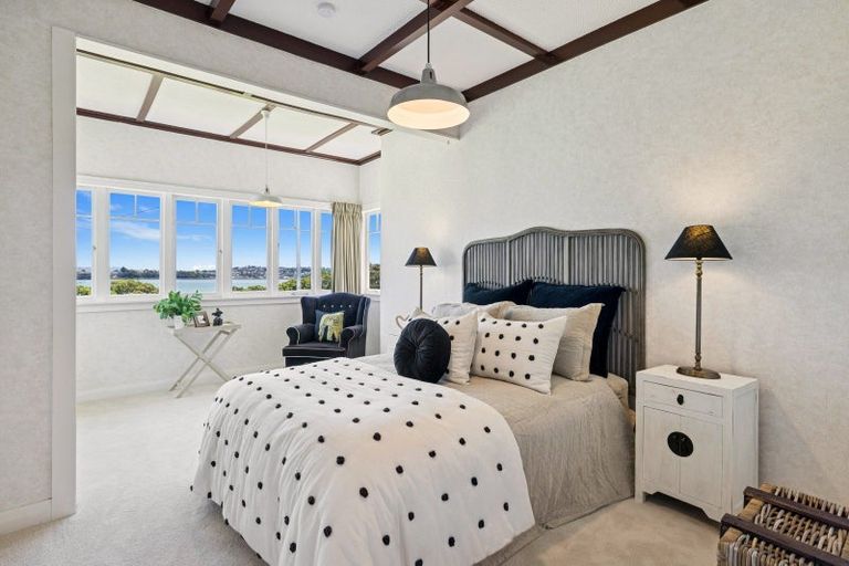 Photo of property in 3 Marine Terrace, Bayswater, Auckland, 0622