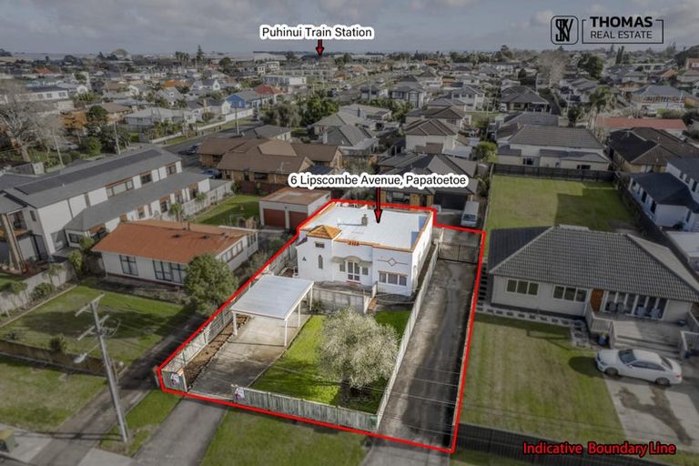 Photo of property in 6 Lipscombe Avenue, Papatoetoe, Auckland, 2025