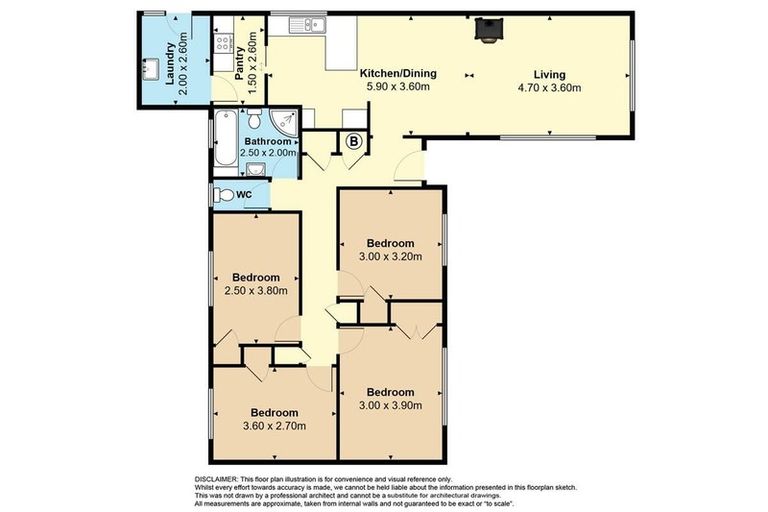 Photo of property in 5 Solar Road, Glen Eden, Auckland, 0602