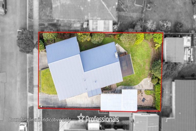 Photo of property in 5 Camden Road, Totara Park, Upper Hutt, 5018