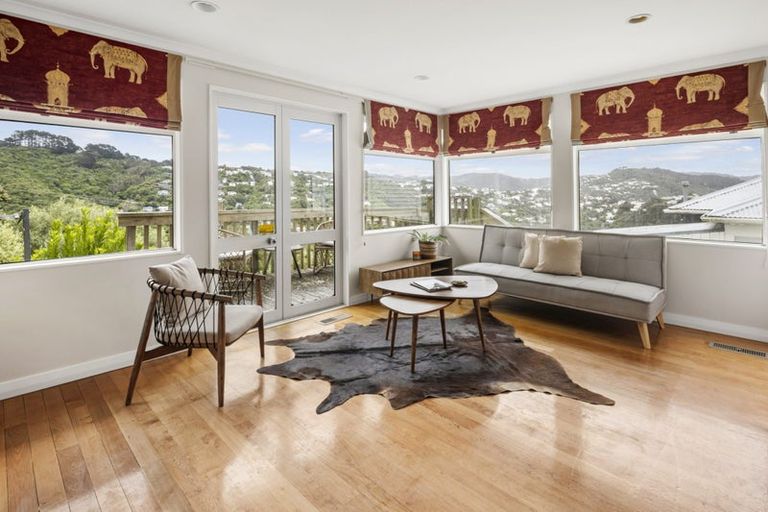 Photo of property in 4 Karepa Street, Brooklyn, Wellington, 6021