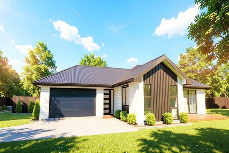 Photo of property in 4 Blakely Street, Amberley, 7410
