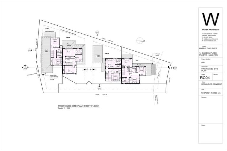 Photo of property in 14 Camden Place, Pukete, Hamilton, 3200