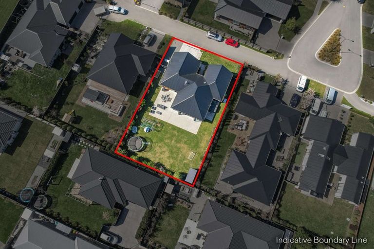 Photo of property in 1 Power Place, Rolleston, 7615