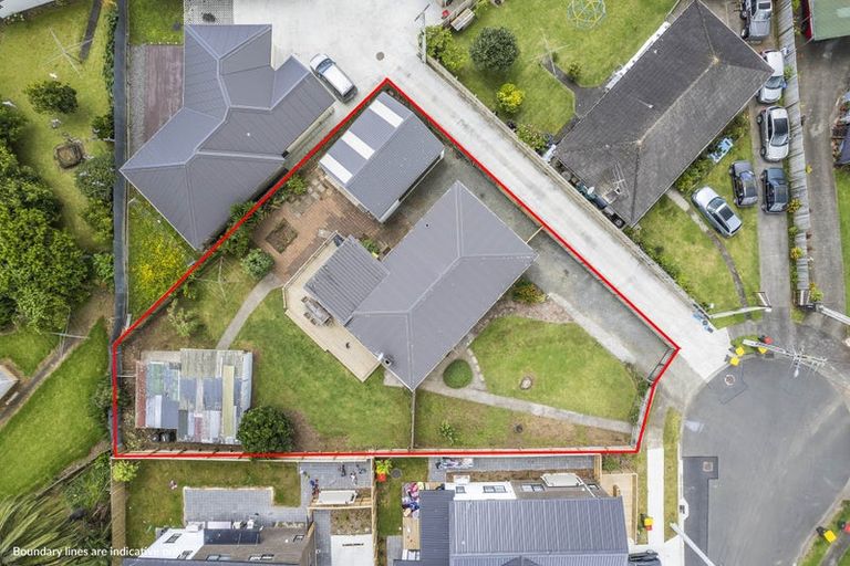 Photo of property in 36 Halswell Street, Mangere East, Auckland, 2024