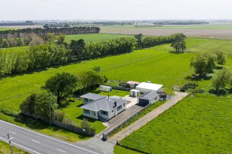 Photo of property in 1331 Rongotea Road, Kairanga, Palmerston North, 4475