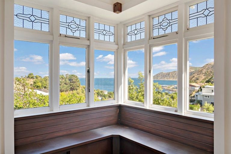 Photo of property in 153 Severn Street, Island Bay, Wellington, 6023