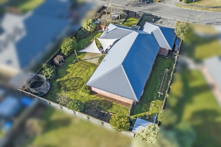 Photo of property in 4 Cressida Close, Rolleston, 7614