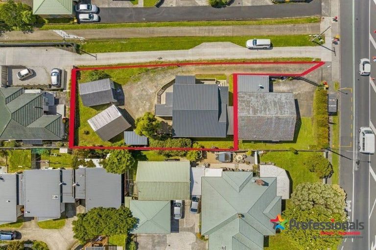 Photo of property in 2/117 Great South Road, Manurewa, Auckland, 2102