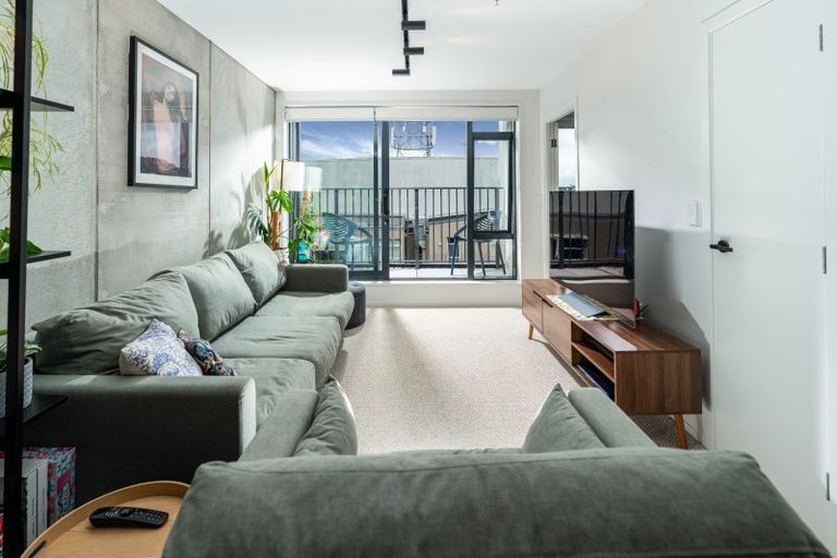 Photo of property in 305/21u King Street, Mount Cook, Wellington, 6021