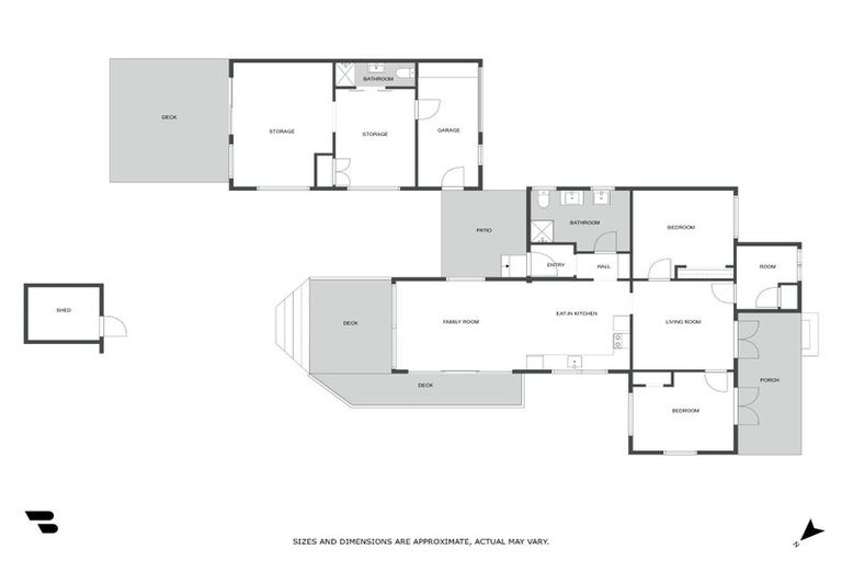 Photo of property in 212 Otahu Road, Whangamata, 3620