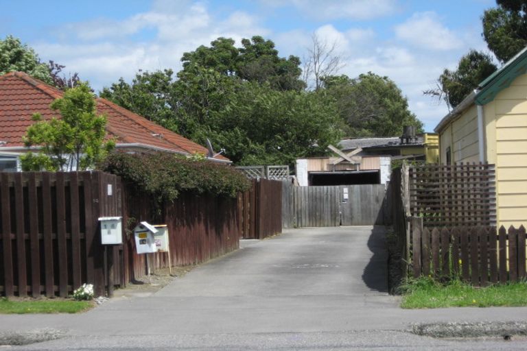 Photo of property in 2/14 Ward Street, Addington, Christchurch, 8024