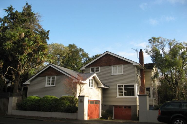 Photo of property in 59 Innes Road, St Albans, Christchurch, 8052
