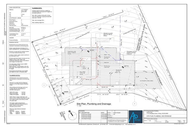 Photo of property in 32 Awaruku Road, Torbay, Auckland, 0630