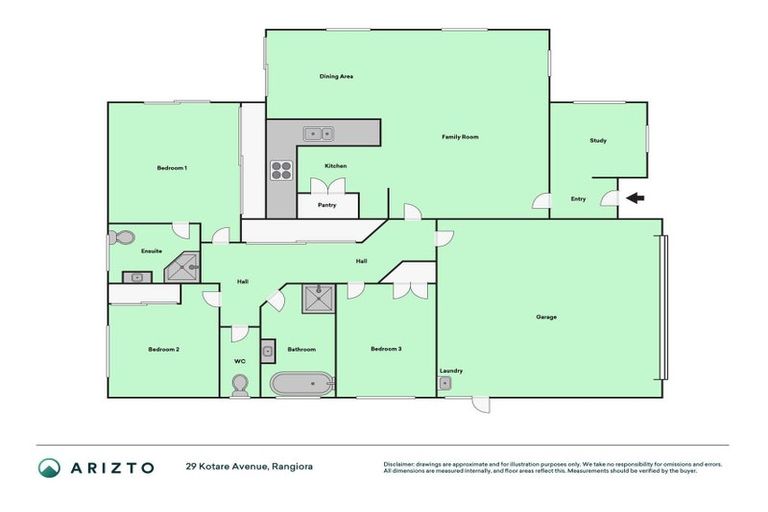Photo of property in 29 Kotare Avenue, Rangiora, 7400