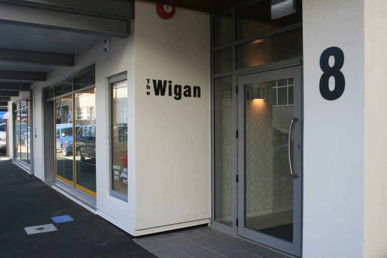 Photo of property in 205/8u Wigan Street, Te Aro, Wellington, 6011