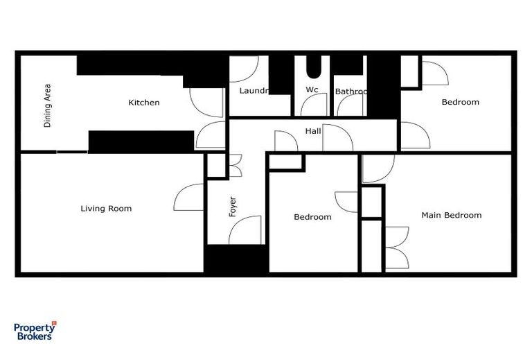 Photo of property in 5a Lord Cobham Avenue, Whakatane, 3120
