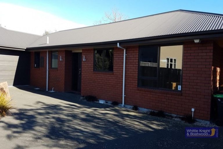 Photo of property in 23a Hammond Place, Spreydon, Christchurch, 8024