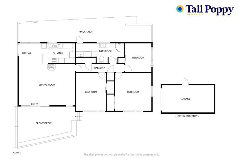 Photo of property in 33a Murphy Road, Taradale, Napier, 4112