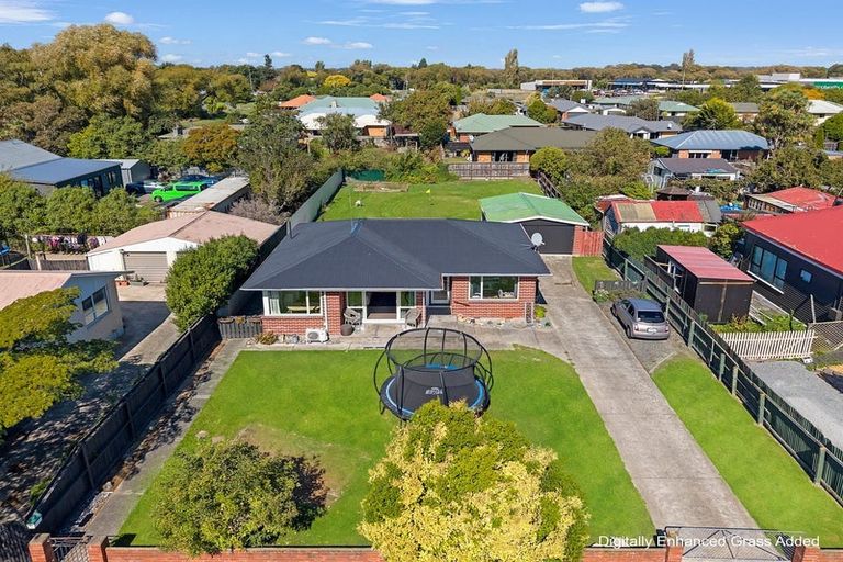 Photo of property in 31 Cridland Street West, Kaiapoi, 7630