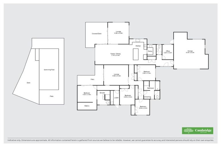 Photo of property in 2 Moemoea Place, Cambridge, 3434
