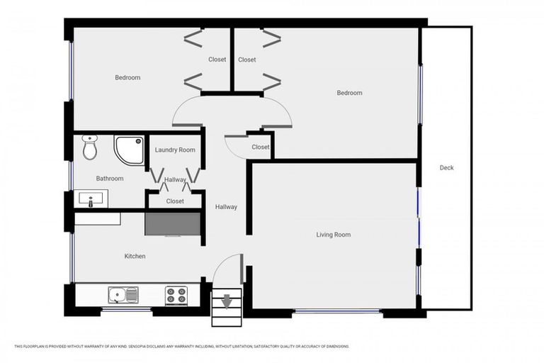 Photo of property in 2/8 John Street, Trentham, Upper Hutt, 5018