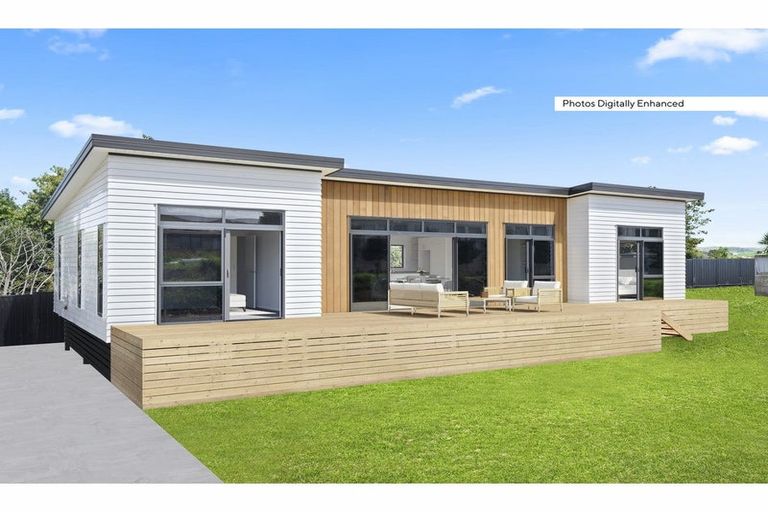 Photo of property in 71 Martyn Street, Waiuku, 2123